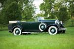 Buick Series 90 7-Passenger Phaeton 1931 года